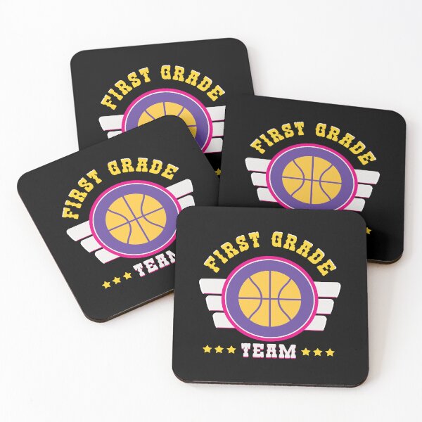 Item preview, First grade team designed and sold by Think4Prints.