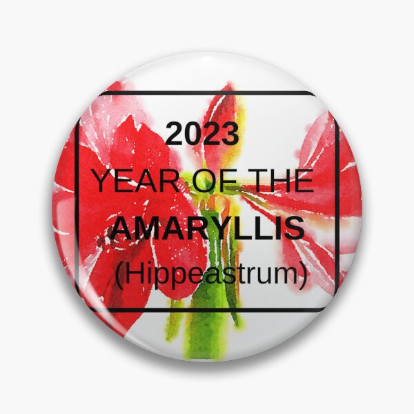 Item preview, Year of the Amaryllis designed and sold by NationalGarden.