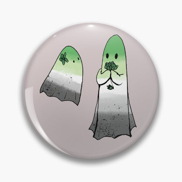 Item preview, Aro Ghosts designed and sold by skiwohn.
