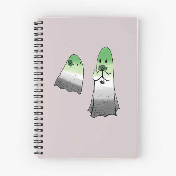 Item preview, Aro Ghosts designed and sold by skiwohn.
