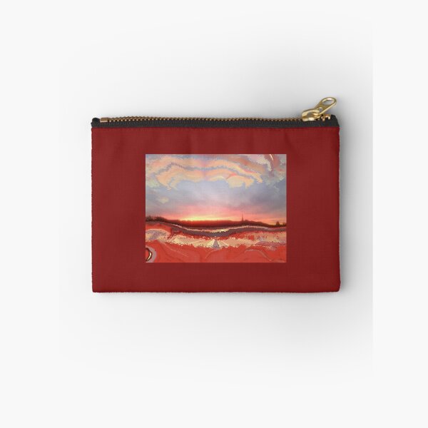 Item preview, Sunset Painted Photo designed and sold by Julia Woodman.