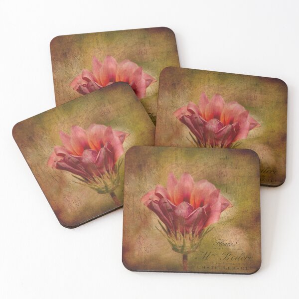Item preview, Vintage Treasure Flower designed and sold by AmairaPhotoArt.