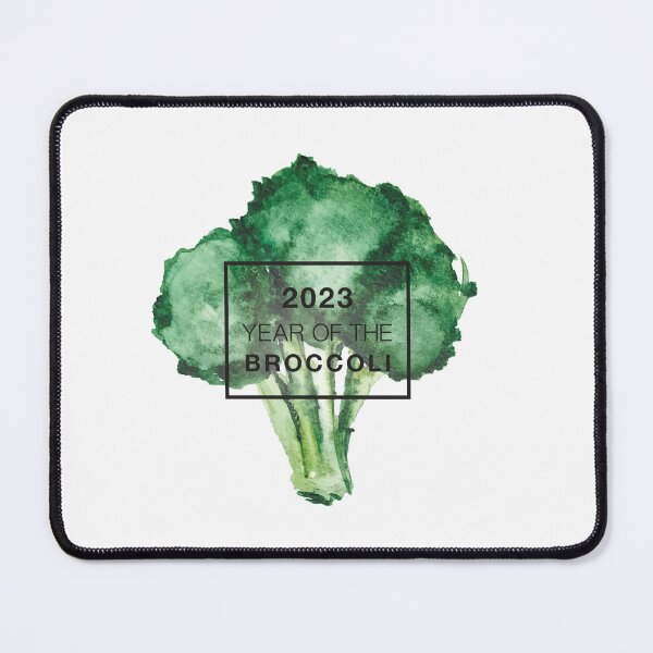 Item preview, Year of the Broccoli designed and sold by NationalGarden.