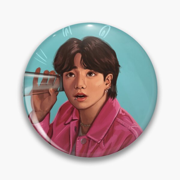 Item preview, Jungkook Left and right designed and sold by icyhotchoco.