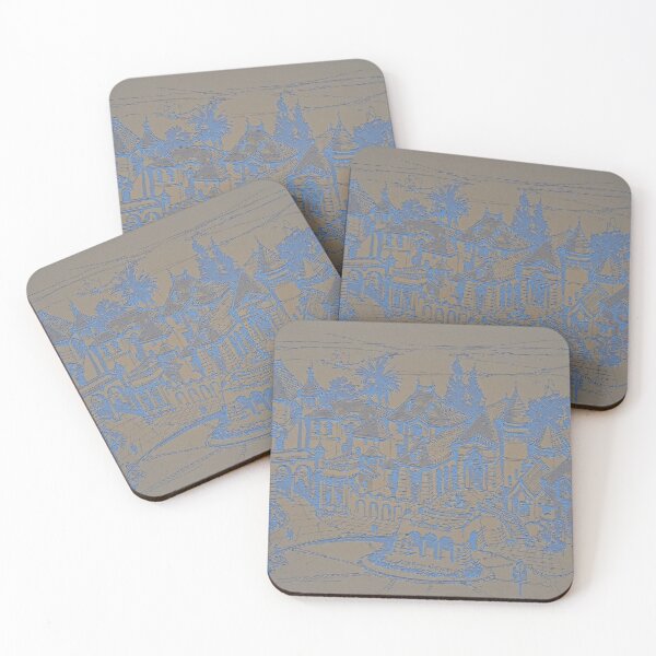 Item preview, My French Fantasy Chateau designed and sold by ClassicArch.