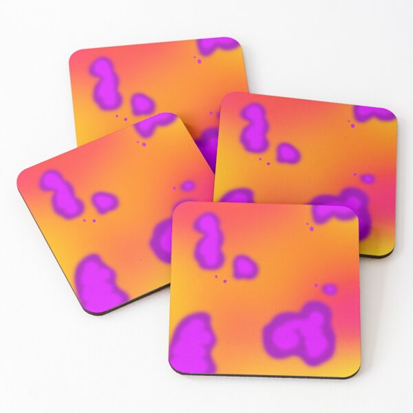 Item preview, Lava Lamp Color Blend, Large Sized Non-Repeating Image designed and sold by Nicolette Olivier.