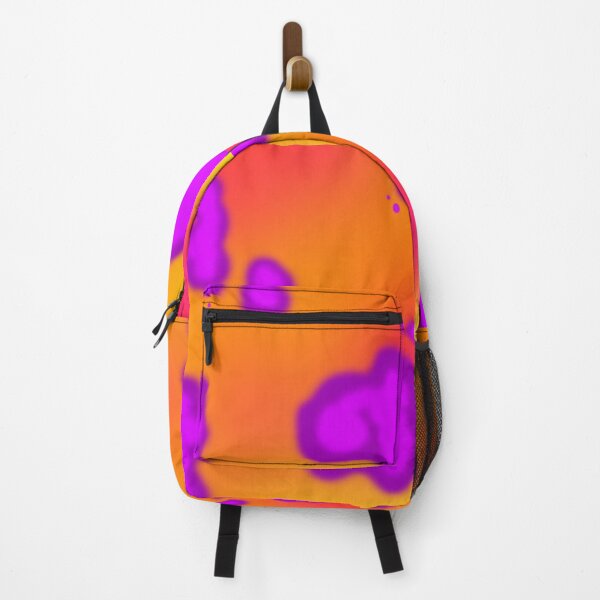 Item preview, Lava Lamp Color Blend, Large Sized Non-Repeating Image designed and sold by Nicolette Olivier.