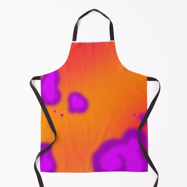 Item preview, Lava Lamp Color Blend, Large Sized Non-Repeating Image designed and sold by Nicolette Olivier.