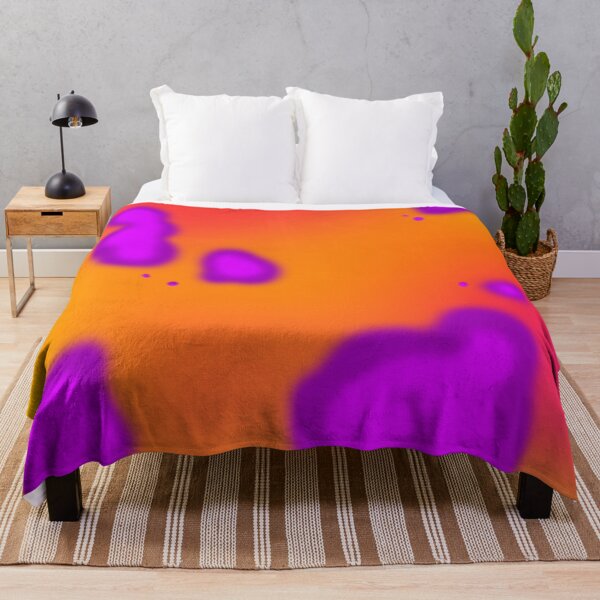 Item preview, Lava Lamp Color Blend, Large Sized Non-Repeating Image designed and sold by Nicolette Olivier.