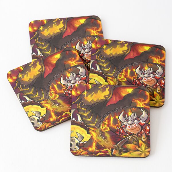 Item preview, Cookie Run Mala Sauce Cookie designed and sold by The-Neo-Trash.