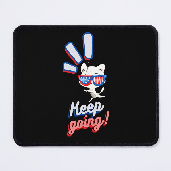 Item preview, Keep Going designed and sold by GoPublicTeam.