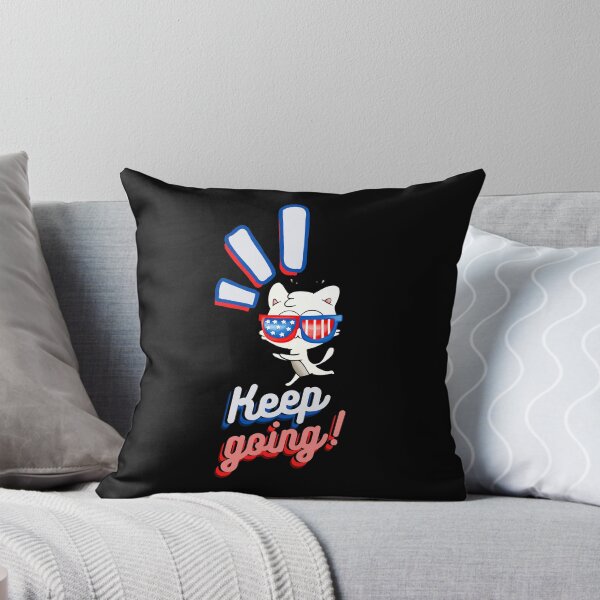 Item preview, Keep Going designed and sold by GoPublicTeam.