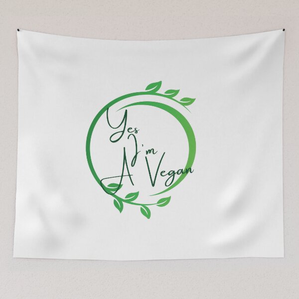 Item preview, vegan are everywhere designed and sold by HdanRDesign.