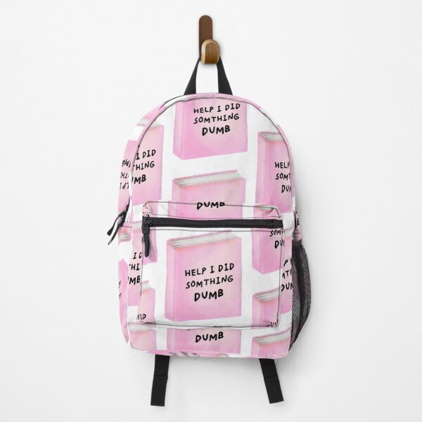 Item preview, HELP! I DID SOMTHING DUMB designed and sold by Archi-Ram.