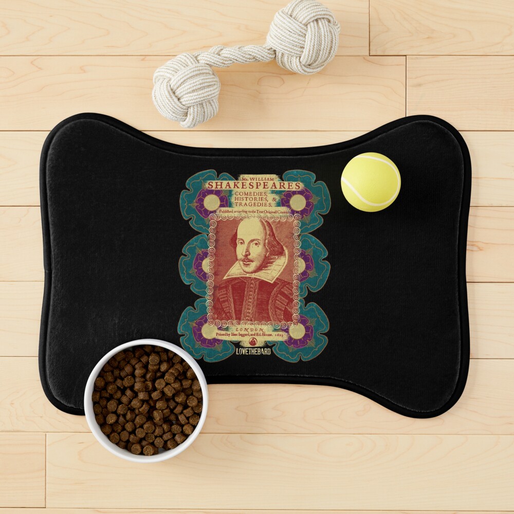Item preview, Dog Mat designed and sold by incognitagal.