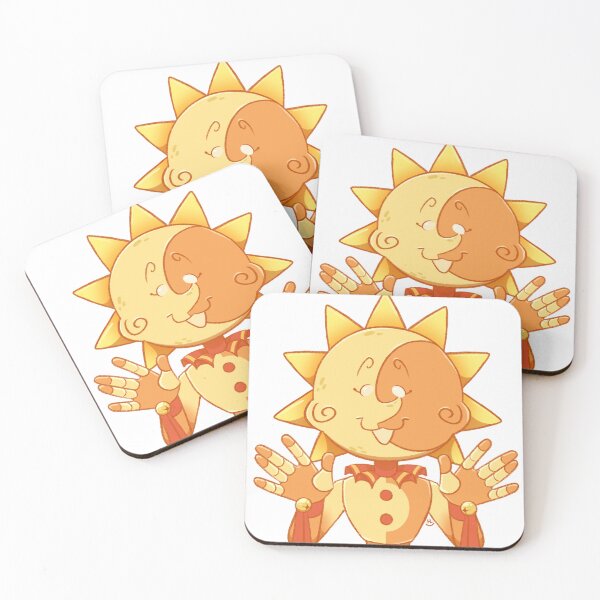 Item preview, FNAF Daycare Attendant - Sun designed and sold by Lollamas.