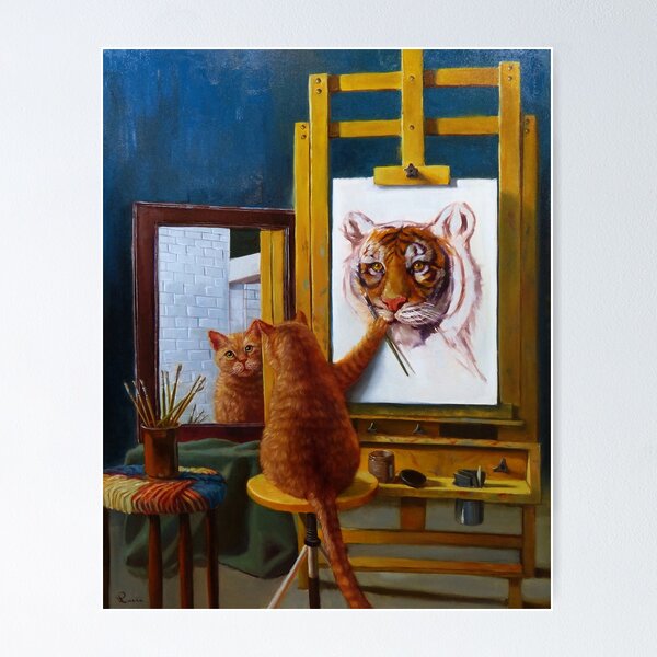 Item preview, Norman Catwell designed and sold by Lucia Heffernan.