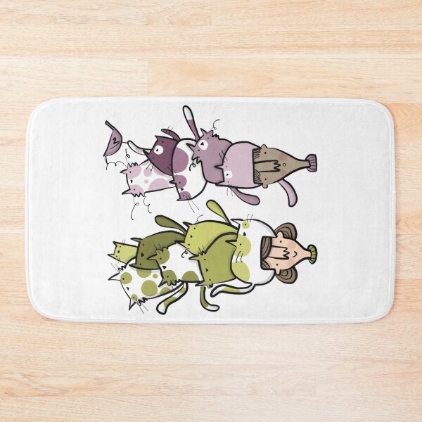 Item preview, Copy of Cats on a hoomans designed and sold by Fire-Song.