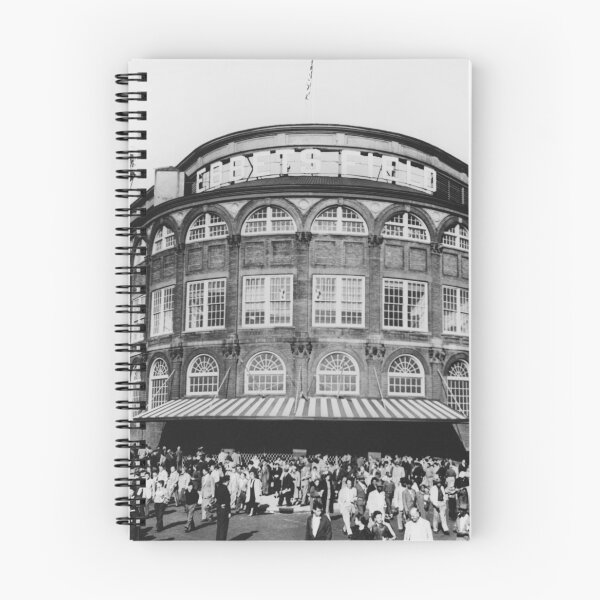 Item preview, NYC, Ebbets Field Baseball Stadium, 1950s, Historic Photo designed and sold by ScienceSource.