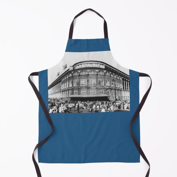Item preview, NYC, Ebbets Field Baseball Stadium, 1950s, Historic Photo designed and sold by ScienceSource.