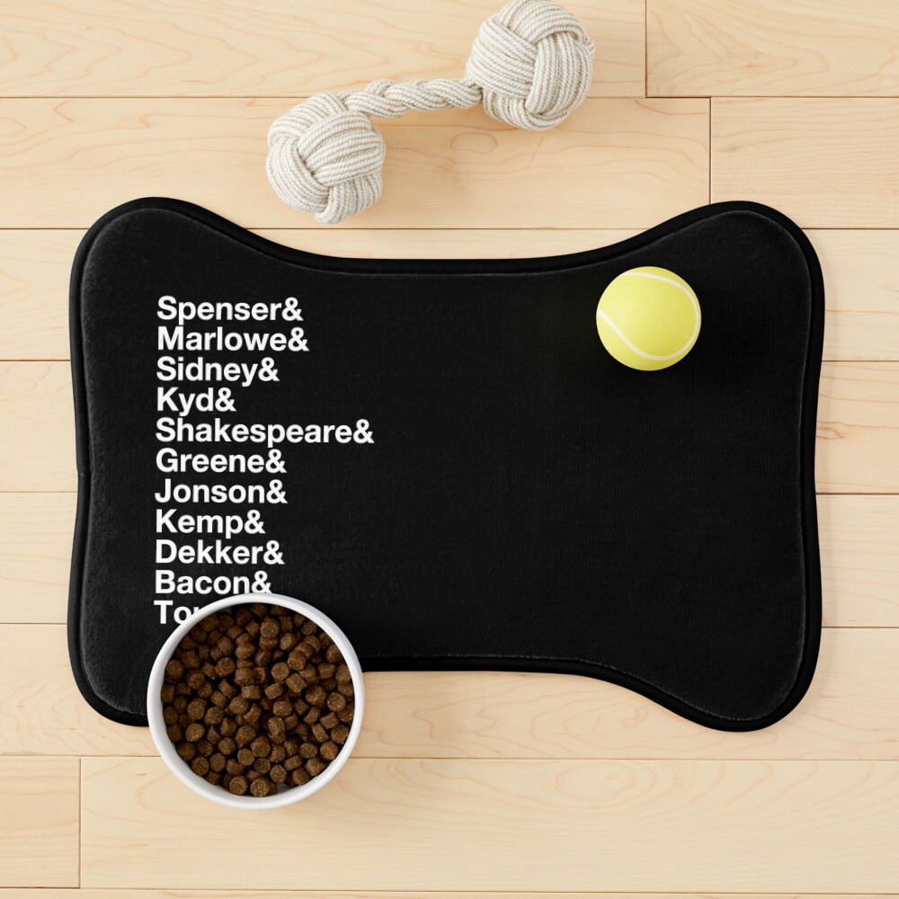 Item preview, Dog Mat designed and sold by incognitagal.