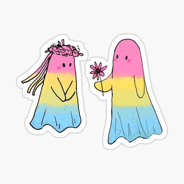 Item preview, Pan Ghosts designed and sold by skiwohn.