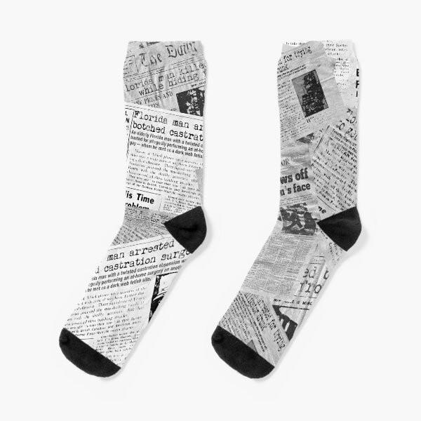 HAPPYPOP Funny Novelty Book Socks Math Socks for Men Teen Boys, Gifts for  Math Lovers, School Socks Christmas Socks
