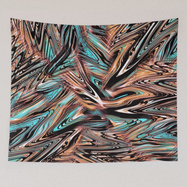 Item preview, Jungle In The Jungle designed and sold by Kessel Kunst.