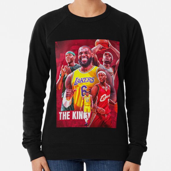 Official King Lebron James Lake Show shirt, hoodie, sweater, long sleeve  and tank top