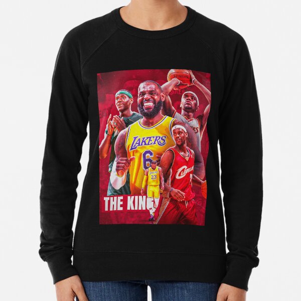 LeBron Lake Show Lakers Family King Jame Shirt Hoodie Tee