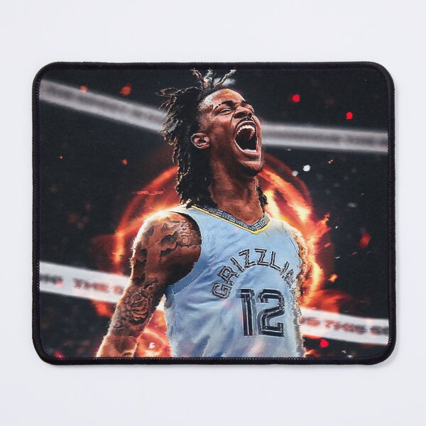 Item preview, Ja Morant 12 Fire designed and sold by MichaelBK11.