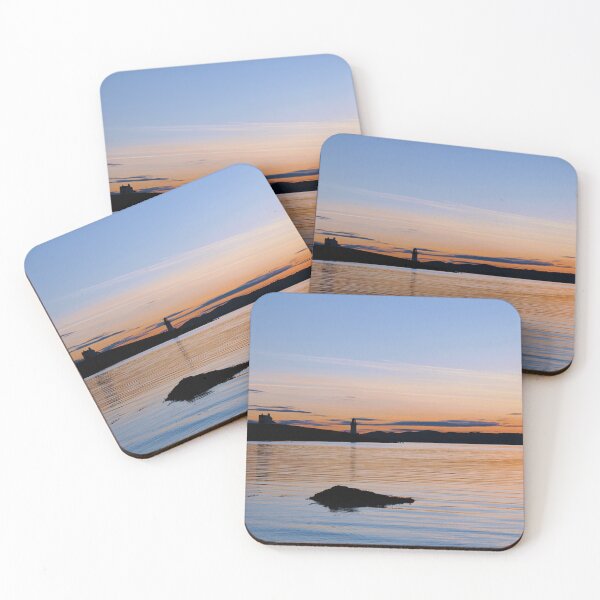 Item preview, Fishing Boat in the Harbour, Port Charlotte, Islay, Scotland designed and sold by IslayFineArt.