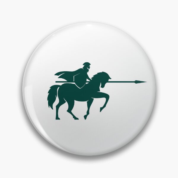 Item preview,  Wild Old Warrior Riding a Horse 4 designed and sold by weirdandstrange.