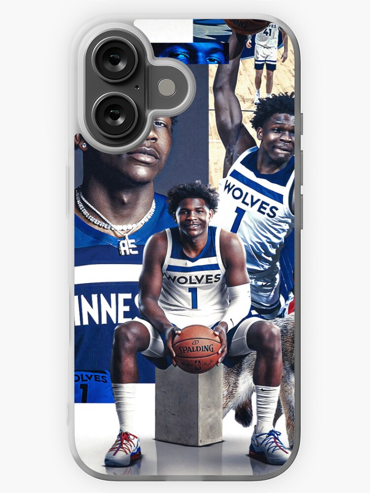 iPhone - NBA Anthony Edwards 1 Basketball