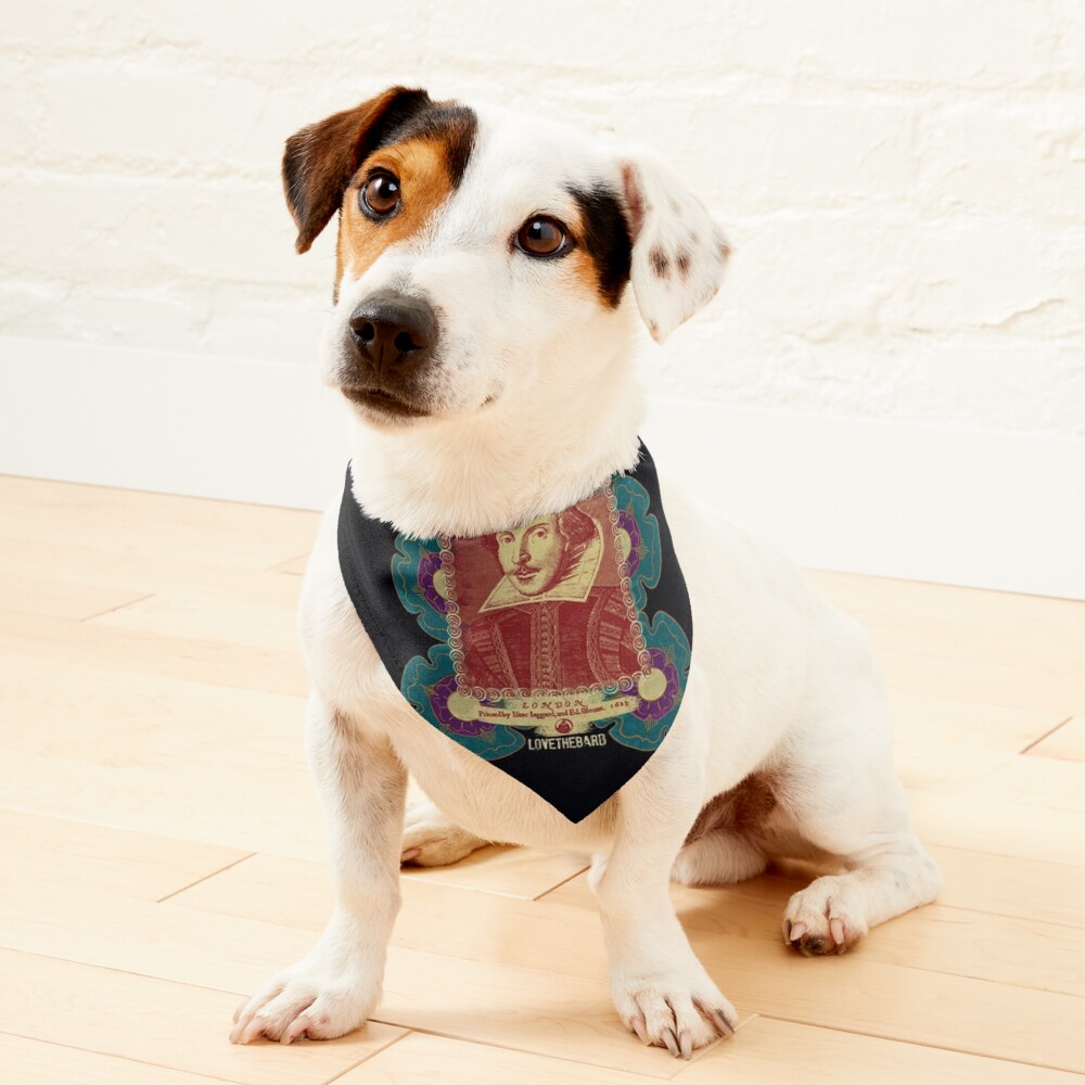 Item preview, Pet Bandana designed and sold by incognitagal.