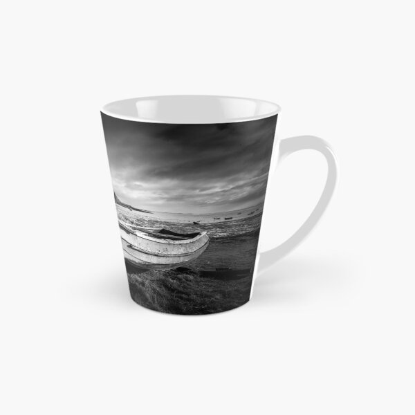 Item preview, Fishing Boat on the Holy Island of Lindisfarne designed and sold by heidipics.