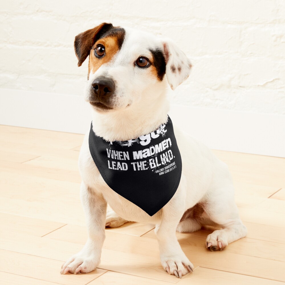 Item preview, Pet Bandana designed and sold by incognitagal.