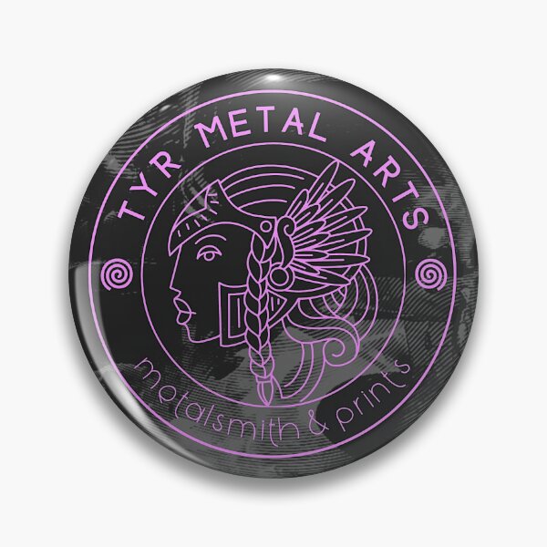 Item preview, Tyr Metal Arts designed and sold by ideocene.