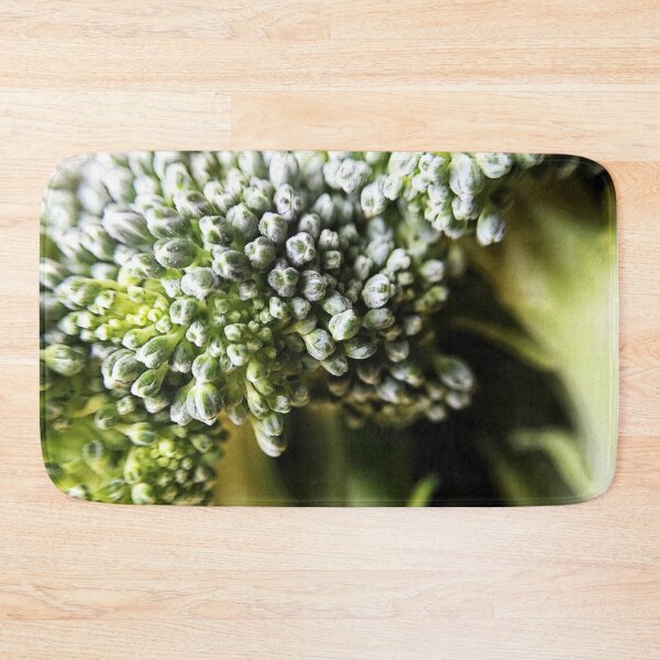 Item preview, Broccoli - Up Close designed and sold by hmooney101.