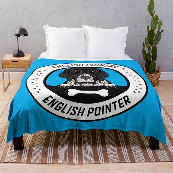 Item preview, English Pointer Peeking Badge designed and sold by KrisSidDesigns.