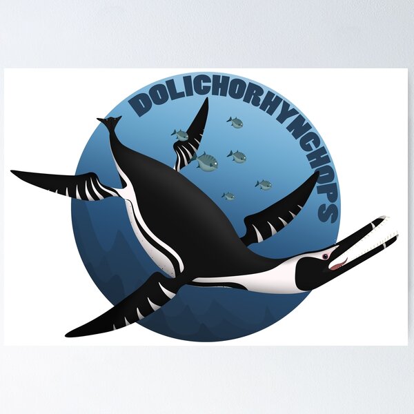 Item preview, Dolichorhynchops designed and sold by ClassyCarnoArts.