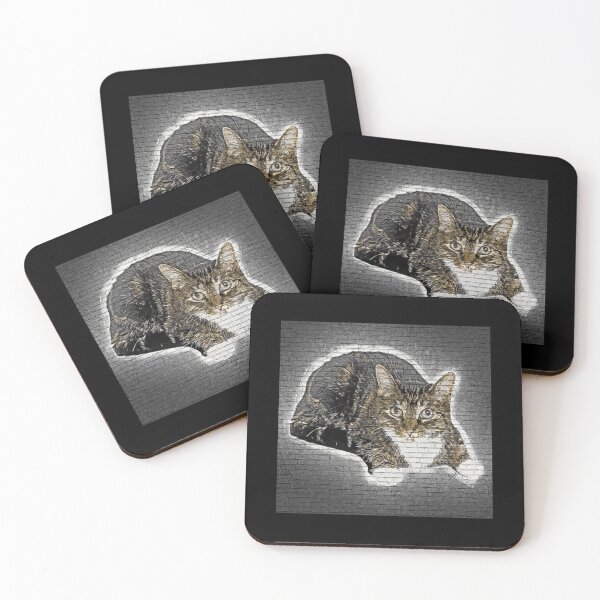 Item preview, Lookin Pretty, Lying Down Ginger Cat - Custom Pet Portrait Art Studio Classic  designed and sold by kappekrentzo.