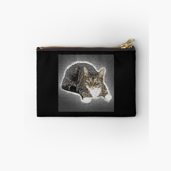 Item preview, Lookin Pretty, Lying Down Ginger Cat - Custom Pet Portrait Art Studio Classic  designed and sold by kappekrentzo.