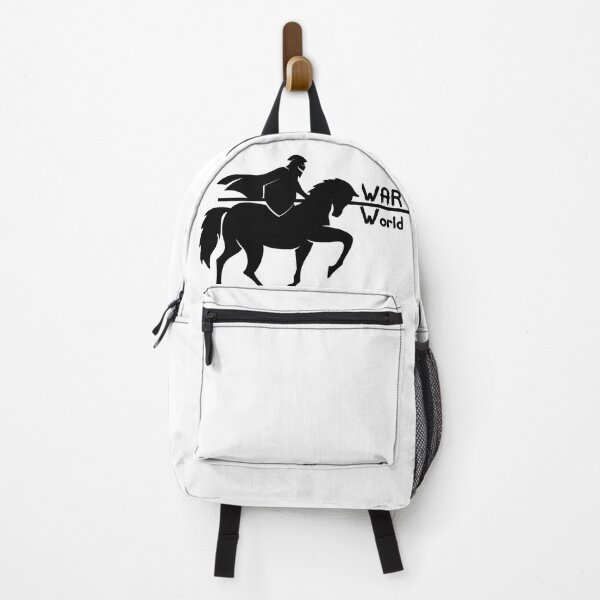 Item preview, Old Warrior Riding a Horse designed and sold by weirdandstrange.