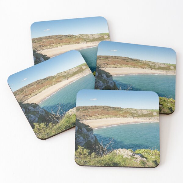 Item preview, Barafundle Bay, Pembrokeshire designed and sold by heidipics.
