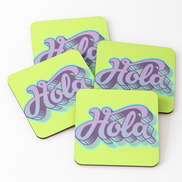 Item preview, Hola! designed and sold by Judy Santhosh.