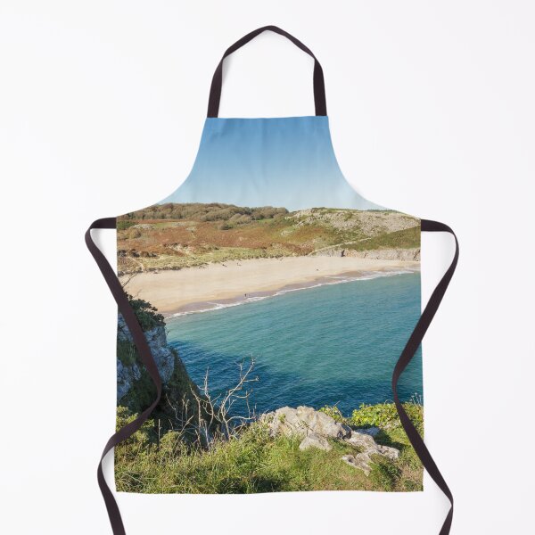 Item preview, Barafundle Bay, Pembrokeshire designed and sold by heidipics.