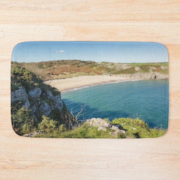 Item preview, Barafundle Bay, Pembrokeshire designed and sold by heidipics.