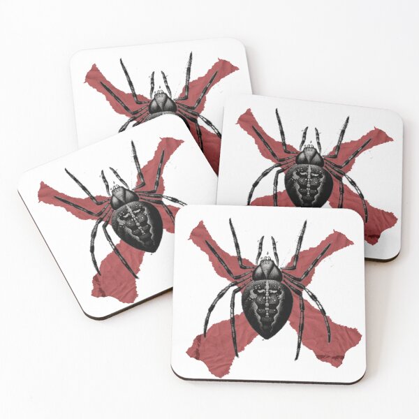 Item preview, Spider From Mars designed and sold by AVTRVOATS.