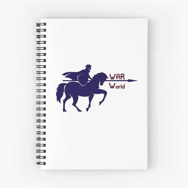 Item preview, Old Warrior Riding a Horse 2 designed and sold by weirdandstrange.